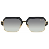 Cazal - Vintage 6041/3 - Legendary - Nero Oro - Occhiali da Sole - Cazal Eyewear
