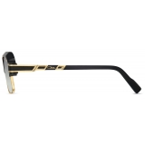 Cazal - Vintage 6041/3 - Legendary - Nero Oro - Occhiali da Sole - Cazal Eyewear