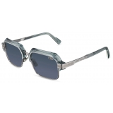 Cazal - Vintage 6041/3 - Legendary - Grigio Canna di Fucile - Occhiali da Sole - Cazal Eyewear