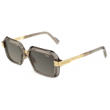 Cazal - Vintage 6040/3 - Legendary - Marrone Oro - Occhiali da Sole - Cazal Eyewear