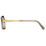 Cazal - Vintage 6040/3 - Legendary - Marrone Oro - Occhiali da Sole - Cazal Eyewear