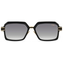 Cazal - Vintage 6040/3 - Legendary - Nero Oro - Occhiali da Sole - Cazal Eyewear