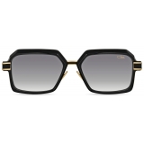 Cazal - Vintage 6040/3 - Legendary - Nero Oro - Occhiali da Sole - Cazal Eyewear