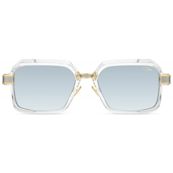 Cazal - Vintage 6040/3 - Legendary - Cristallo Bicolore - Occhiali da Sole - Cazal Eyewear