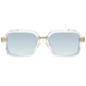 Cazal - Vintage 6040/3 - Legendary - Cristallo Bicolore - Occhiali da Sole - Cazal Eyewear