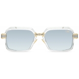 Cazal - Vintage 6040/3 - Legendary - Cristallo Bicolore - Occhiali da Sole - Cazal Eyewear