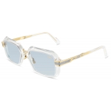 Cazal - Vintage 6040/3 - Legendary - Cristallo Bicolore - Occhiali da Sole - Cazal Eyewear