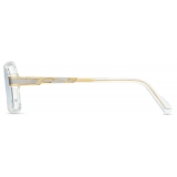Cazal - Vintage 6040/3 - Legendary - Cristallo Bicolore - Occhiali da Sole - Cazal Eyewear