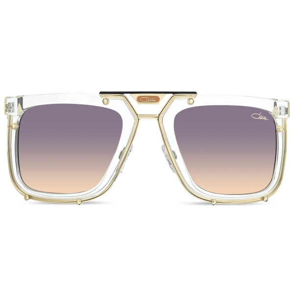 Cazal - Vintage 648 Limited - Legendary - Cristallo Cioccolato - Occhiali da Sole - Cazal Eyewear