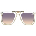 Cazal - Vintage 648 Limited - Legendary - Cristallo Cioccolato - Occhiali da Sole - Cazal Eyewear