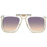 Cazal - Vintage 648 Limited - Legendary - Cristallo Cioccolato - Occhiali da Sole - Cazal Eyewear