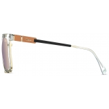 Cazal - Vintage 648 Limited - Legendary - Cristallo Cioccolato - Occhiali da Sole - Cazal Eyewear