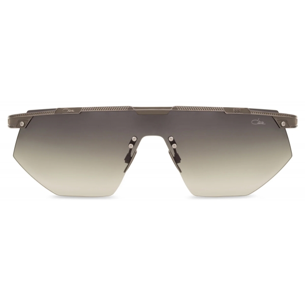 Cazal - Vintage 889 Limited - Legendary - Khaki Gunmetal - Sunglasses - Cazal Eyewear