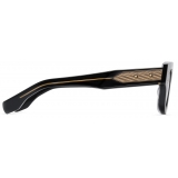 DITA - Kanan Limited Edition Sunglasses - Nero Verde Sfumato - DTS735 - Occhiali da Sole - DITA Eyewear