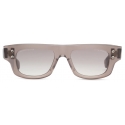 DITA - Kanan Limited Edition Sunglasses - Cristallo Grigio Vintage - DTS735 - Occhiali da Sole - DITA Eyewear