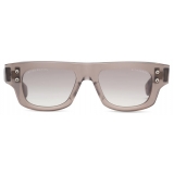 DITA - Kanan Limited Edition Sunglasses - Cristallo Grigio Vintage - DTS735 - Occhiali da Sole - DITA Eyewear