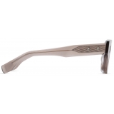 DITA - Kanan Limited Edition Sunglasses - Cristallo Grigio Vintage - DTS735 - Occhiali da Sole - DITA Eyewear
