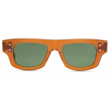DITA - Kanan Limited Edition Sunglasses - Amber Brown Crystal - DTS735 - Sunglasses - DITA Eyewear