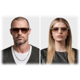 DITA - Kanan Limited Edition Sunglasses - Vintage Crystal Clear - DTS735 - Sunglasses - DITA Eyewear