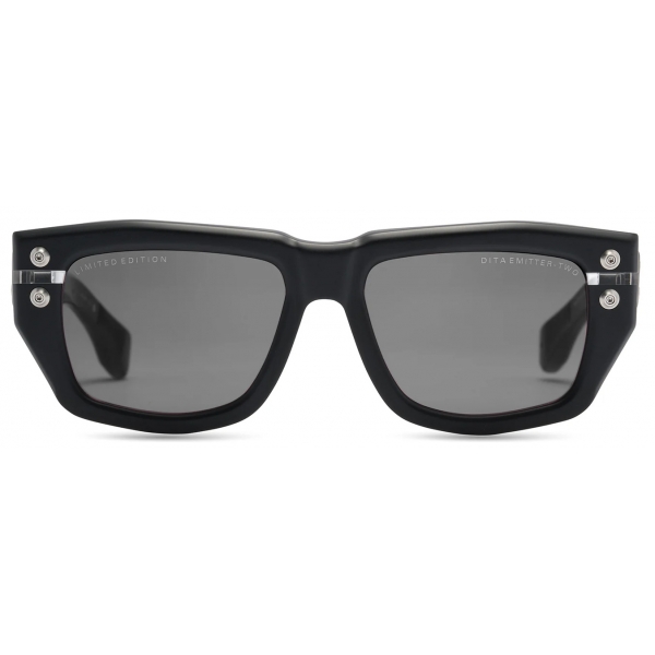 DITA - Emitter-Two Limited Edition Sunglasses - Black Palladium Grey - DTS445 - Sunglasses - DITA Eyewear
