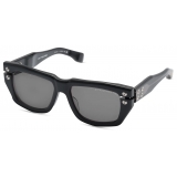 DITA - Emitter-Two Limited Edition Sunglasses - Nero Palladio Grigio - DTS445 - Occhiali da Sole - DITA Eyewear