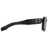 DITA - Emitter-Two Limited Edition Sunglasses - Nero Palladio Grigio - DTS445 - Occhiali da Sole - DITA Eyewear