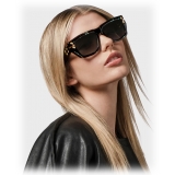 DITA - Emitter-Two Limited Edition Sunglasses - Tartaruga della Tempesta Oro Giallo - DTS445 - Occhiali da Sole - DITA Eyewear