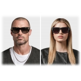 DITA - Emitter-Two Limited Edition Sunglasses - Tartaruga della Tempesta Oro Giallo - DTS445 - Occhiali da Sole - DITA Eyewear