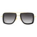 DITA - Dubsignal Sunglasses - Oro Giallo Nero - DTS465 - Occhiali da Sole - DITA Eyewear