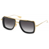 DITA - Dubsignal Sunglasses - Oro Giallo Nero - DTS465 - Occhiali da Sole - DITA Eyewear
