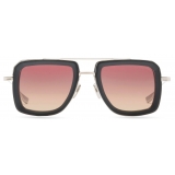DITA - Dubsignal Sunglasses - Titanio Grezzo Nero Opaco - DTS465 - Occhiali da Sole - DITA Eyewear