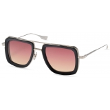 DITA - Dubsignal Sunglasses - Titanio Grezzo Nero Opaco - DTS465 - Occhiali da Sole - DITA Eyewear