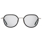 DITA - Dubsignal Sunglasses - Titanio Grezzo Nero Opaco - DTS465 - Occhiali da Sole - DITA Eyewear