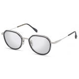 DITA - Dubsignal Sunglasses - Titanio Grezzo Nero Opaco - DTS465 - Occhiali da Sole - DITA Eyewear
