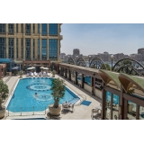 Four Seasons Cairo at The First Residence - Royal Suite - 5 Giorni 4 Notti - Exclusive Luxury - Cairo - Egitto