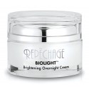 Repêchage - BioLight® Brightening Overnight Cream with Laminaria Complex - Professional Cosmetics