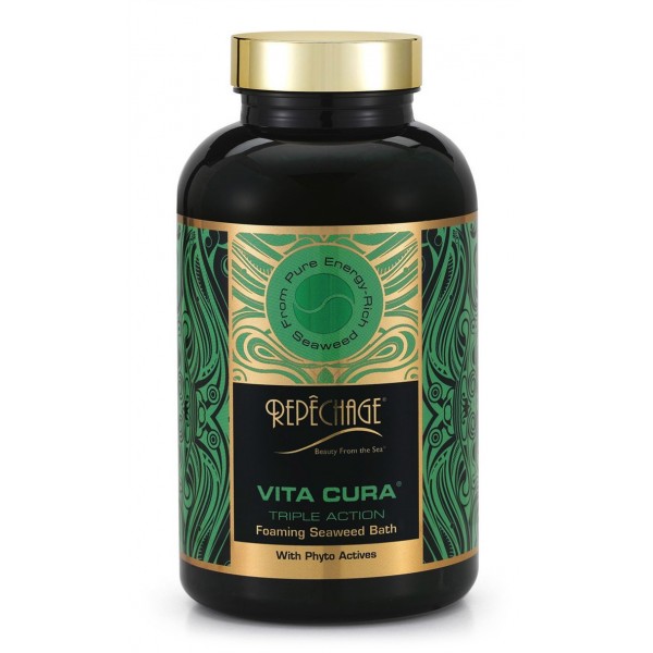 Repêchage - Vita Cura® Triple Action Foaming Seaweed Bath - Professional Cosmetics