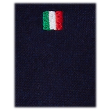 Viola Milano - Pacchetto Essential Cashmere Italiano - Cravatta + Fazzoletto - Handmade in Italy - Luxury Exclusive Collection