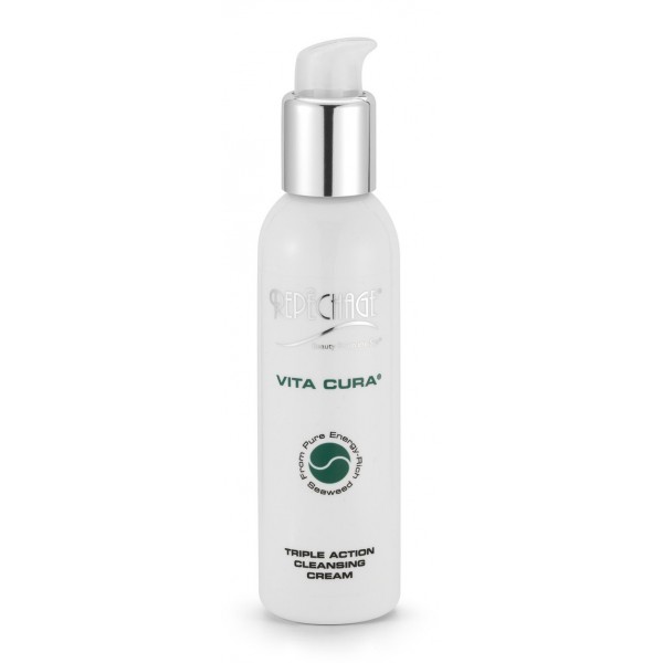 Repêchage - Vita Cura® Triple Action Cleansing Cream - Professional Cosmetics