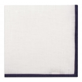 Viola Milano - Pacchetto Essential Cashmere Italiano - Cravatta + Fazzoletto - Handmade in Italy - Luxury Exclusive Collection