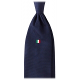 Viola Milano - Essential Italian Package - Tie + Pocket Square - Handmade in Italy - Luxury Exclusive Collection