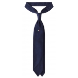 Viola Milano - Essential Italian Package - Tie + Pocket Square - Handmade in Italy - Luxury Exclusive Collection