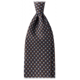 Viola Milano - Essential Italian Silk Package - Tie + Pocket Square - Handmade in Italy - Luxury Exclusive Collection