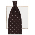 Viola Milano - Essential Italian Silk Package - Tie + Pocket Square - Handmade in Italy - Luxury Exclusive Collection