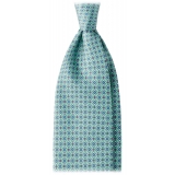 Viola Milano - Essential Italian Silk Package - Tie + Pocket Square - Handmade in Italy - Luxury Exclusive Collection