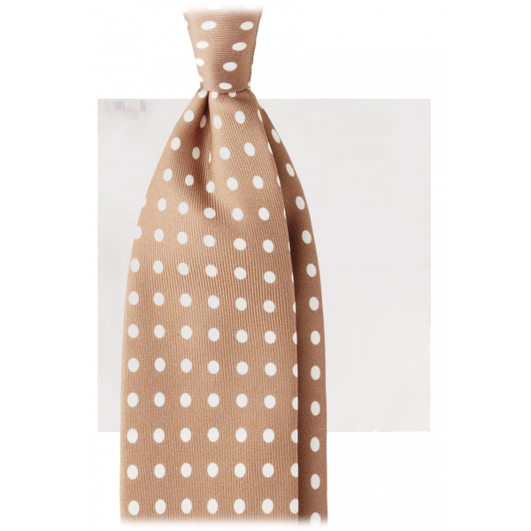 Viola Milano - Essential Italian Silk Package - Tie + Pocket Square - Handmade in Italy - Luxury Exclusive Collection