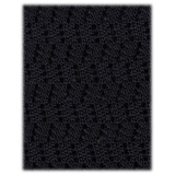 Viola Milano - Essential Knitted Silk Package - Tie + Pocket Square - Handmade in Italy - Luxury Exclusive Collection