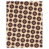 Viola Milano - Cravatta in Seta Italiana con Motivo Floreale e Ricamo - Giallo - Handmade in Italy - Luxury Exclusive Collection