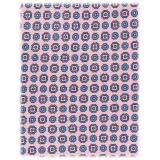 Viola Milano - Floral Pattern Selftipped Silk Tie - Rosa - Handmade in Italy - Luxury Exclusive Collection