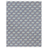 Viola Milano - Cravatta Genova Maillon in Seta Italiana con Ricamo - Mentolo - Handmade in Italy - Luxury Exclusive Collection